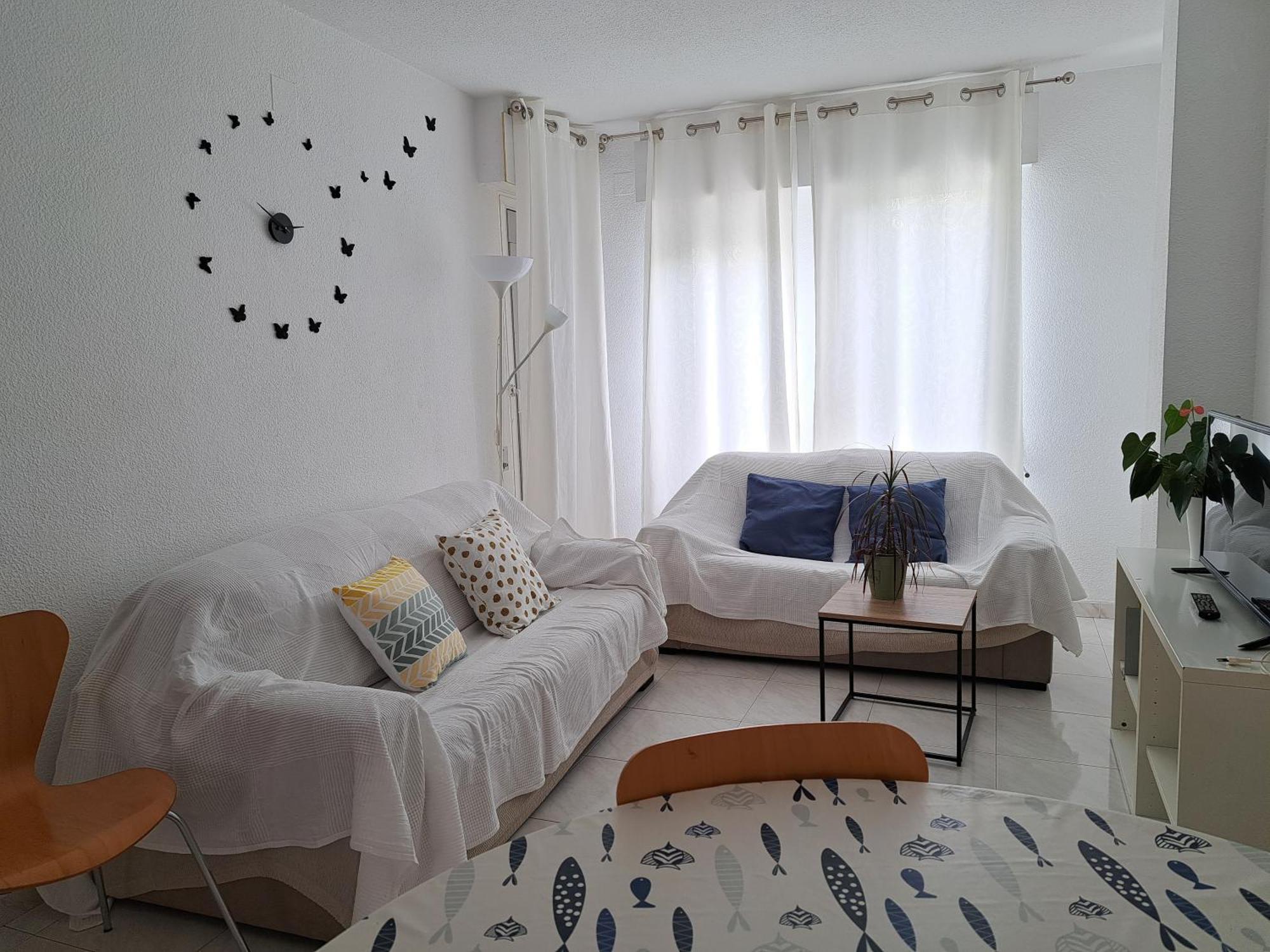 Apartamento Altea Cerca De Todo Luaran gambar